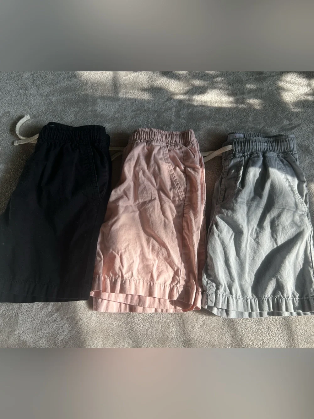 Old Navy Kids shorts Trio